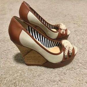 Gianni Bini wedges
